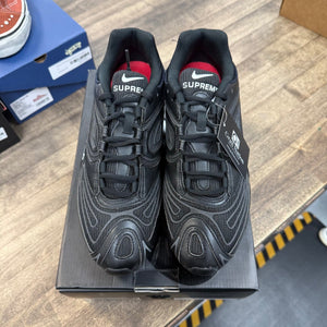 Nike Air Max 98 TL Supreme Black - Image 2