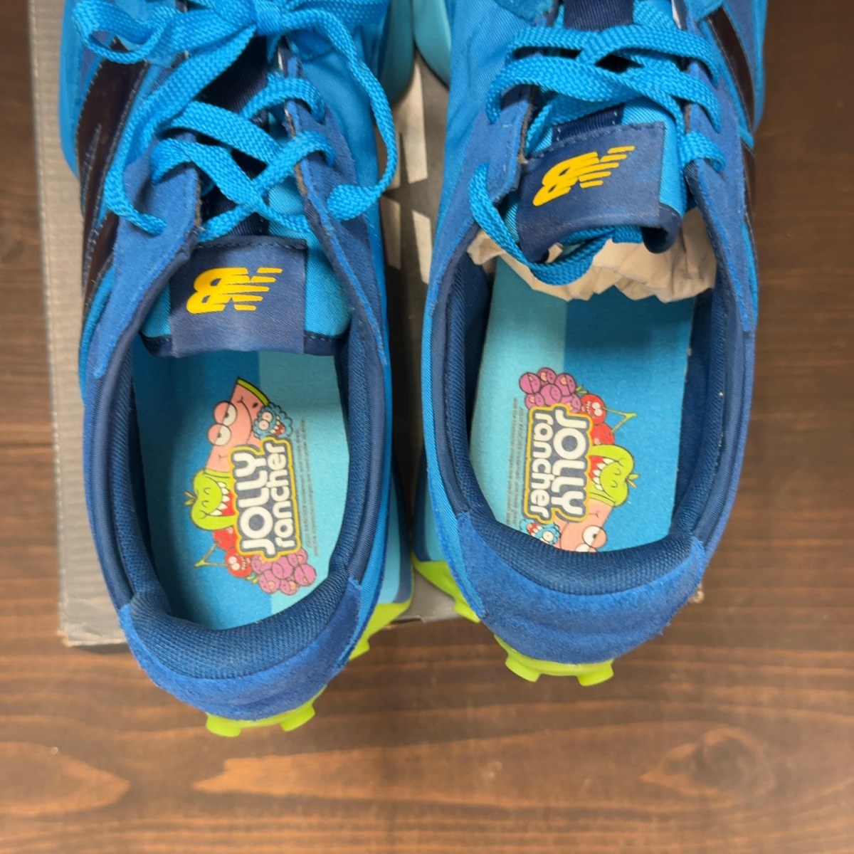 New Balance 327 Kawhi Jolly Rancher - Image 6