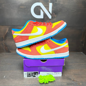 Nike SB Dunk Low Pro Bart Simpson - Image 1
