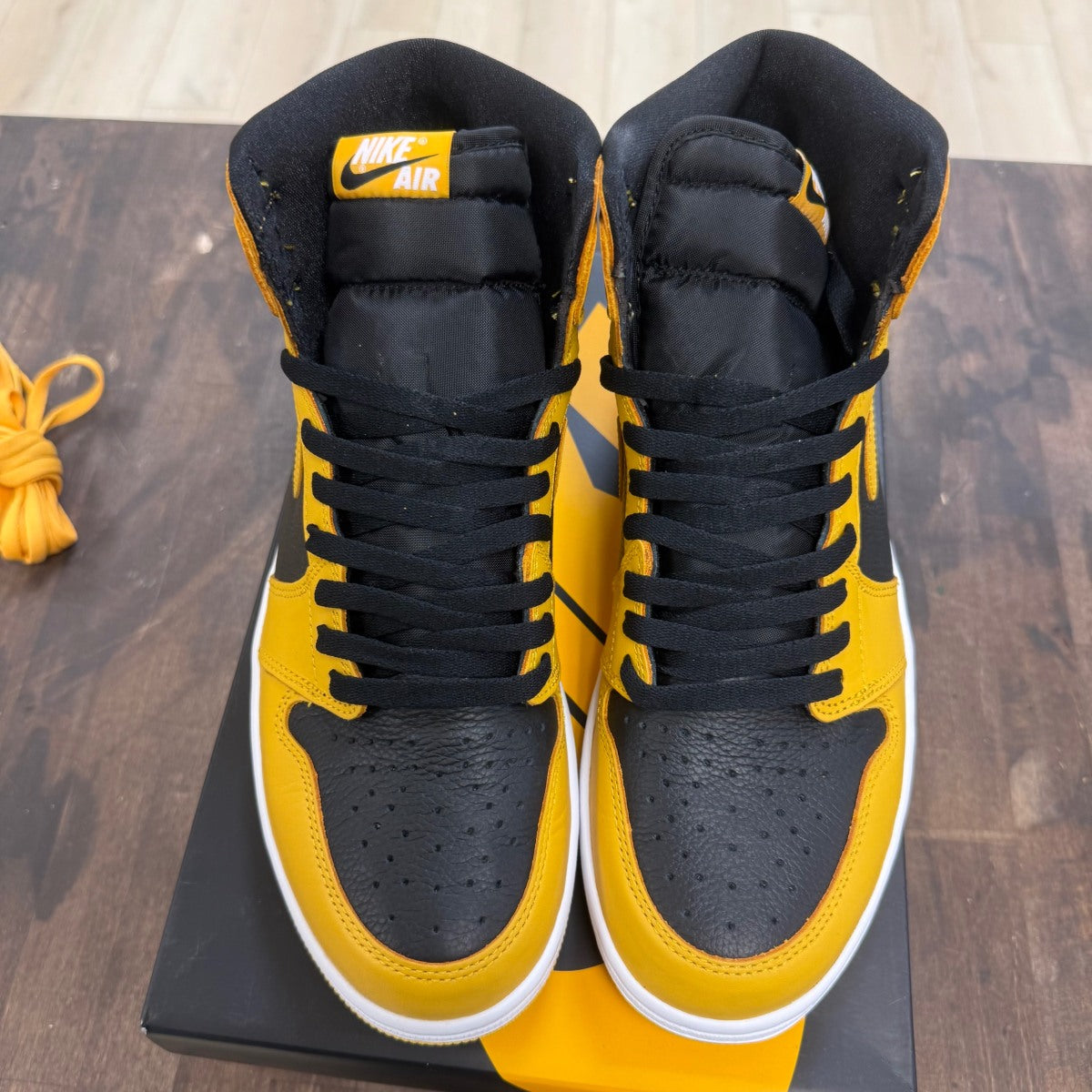 Jordan 1 Retro High Pollen - Image 2