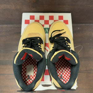 Jordan 4 Retro Pizza (GS) - Image 5