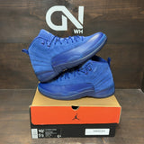 Jordan 12 Retro Deep Royal Blue - Image 1