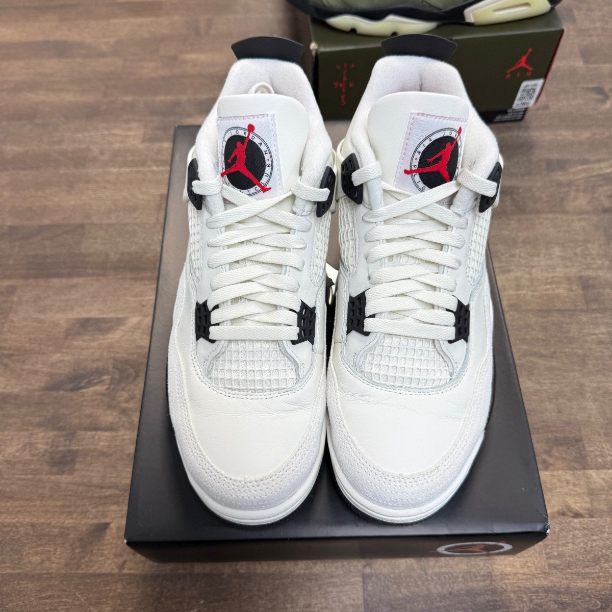 Jordan 4 Retro OG Flight Club - Image 3