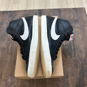 Nike Blazer Mid 77 Vintage Black Sail Size 13 (Pre-Owned) - Image 3