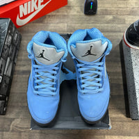 Jordan 5 Retro UNC University Blue - Image 2