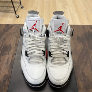 Jordan 4 Retro White Cement (2025) - Image 2