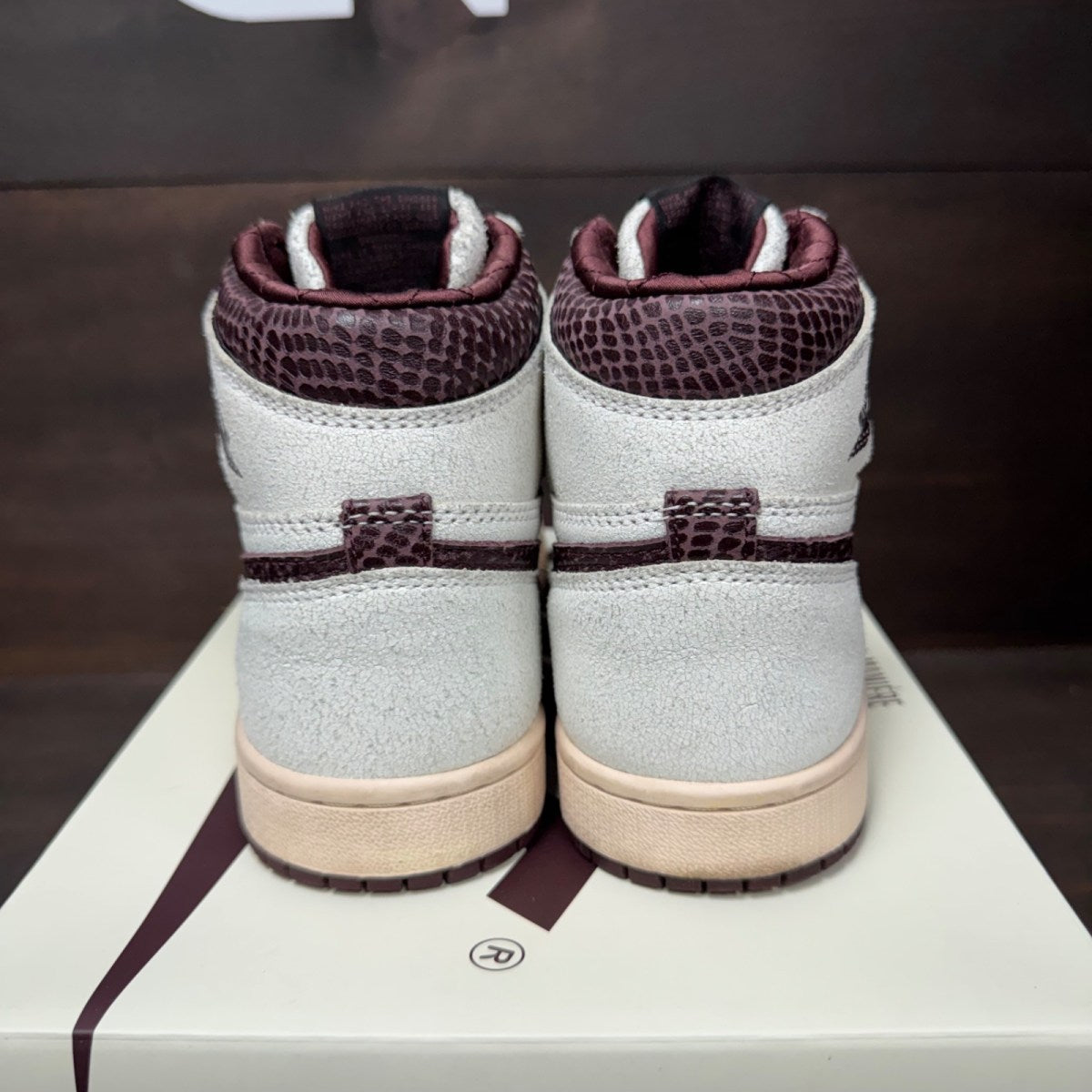 Jordan 1 Retro High OG A Ma Maniére - Image 5