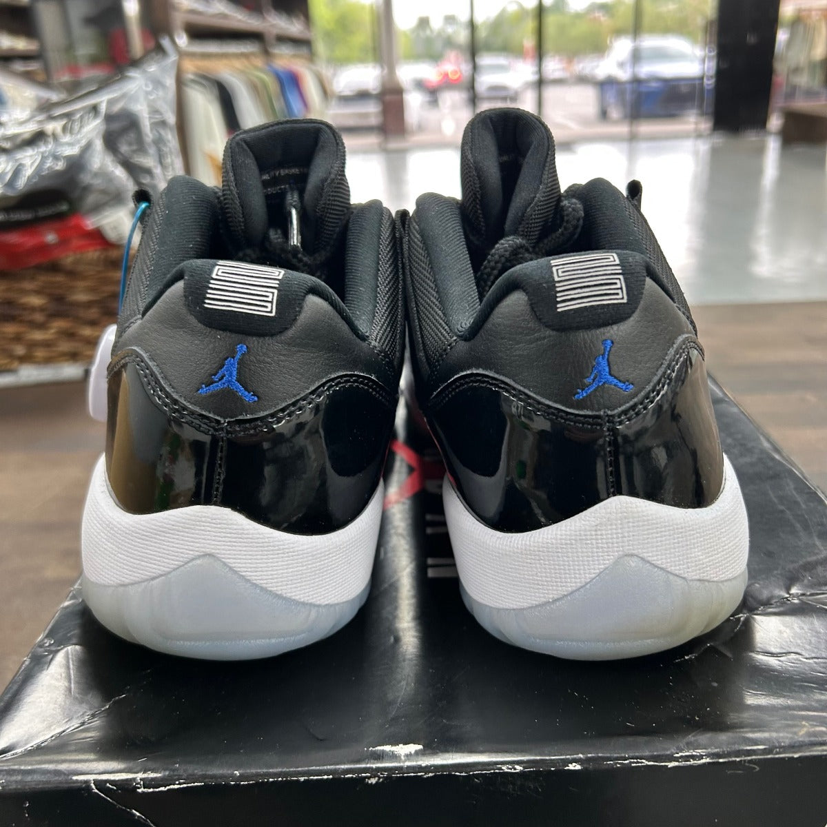 Jordan 11 Retro Low Space Jam - Image 4