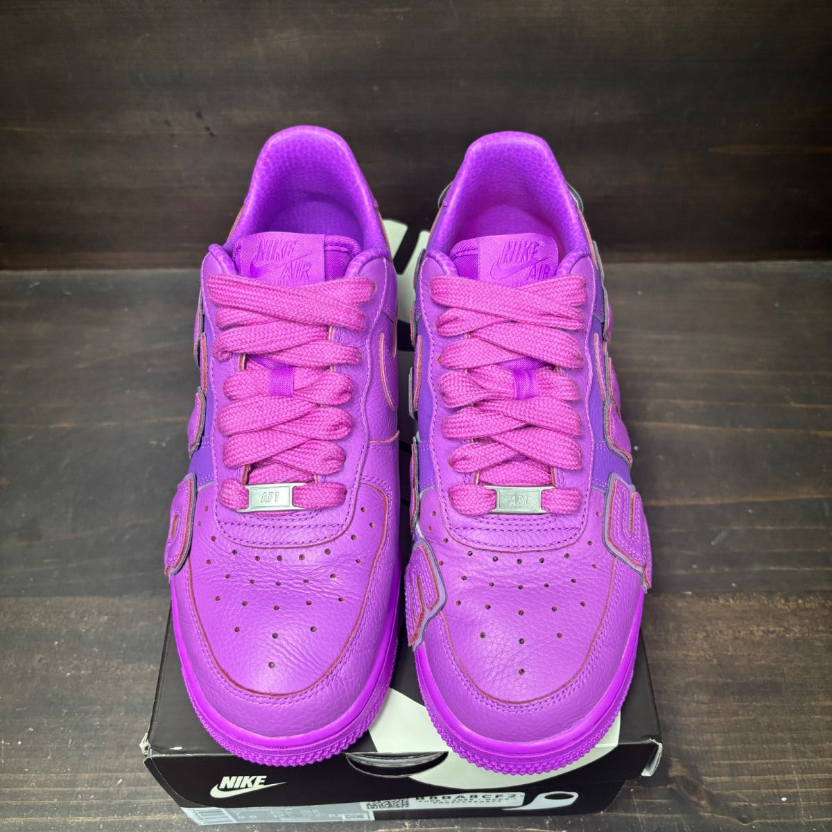 Nike Air Force 1 Low Cactus Plant Flea Market Fuchsia Dream - Image 3