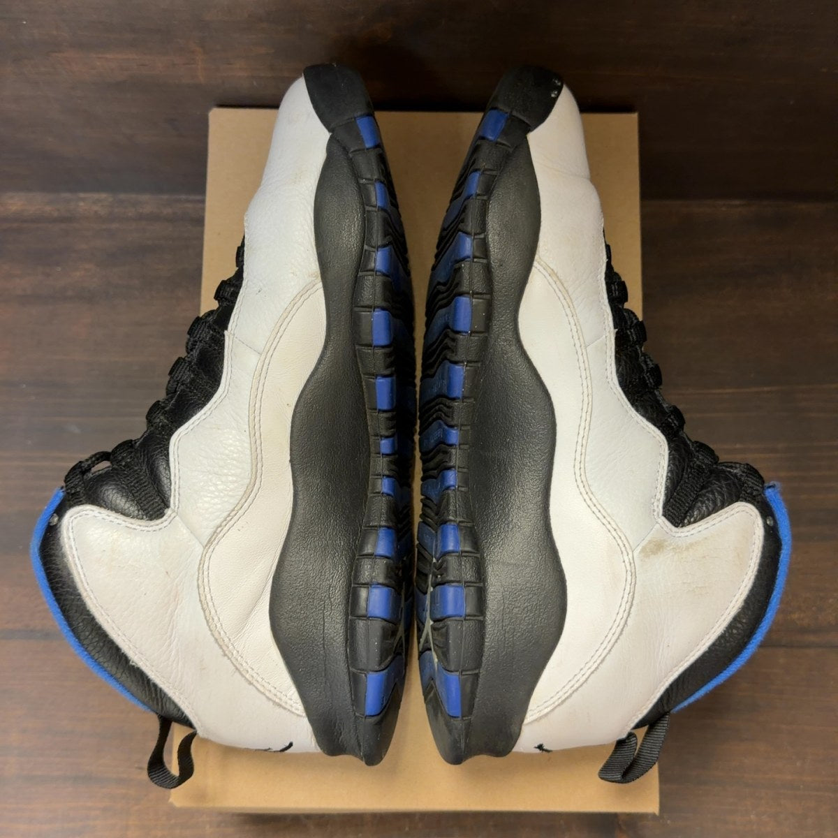 Jordan 10 Retro Orlando Size 10.5 (Pre-Owned) - Image 5