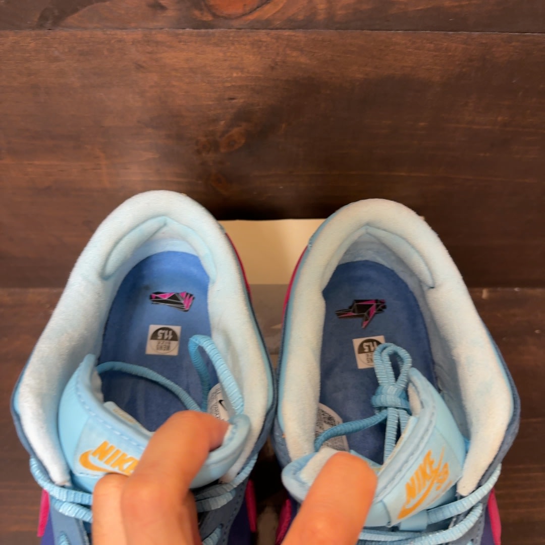 Nike SB Dunk Low Run The Jewels - Image 4