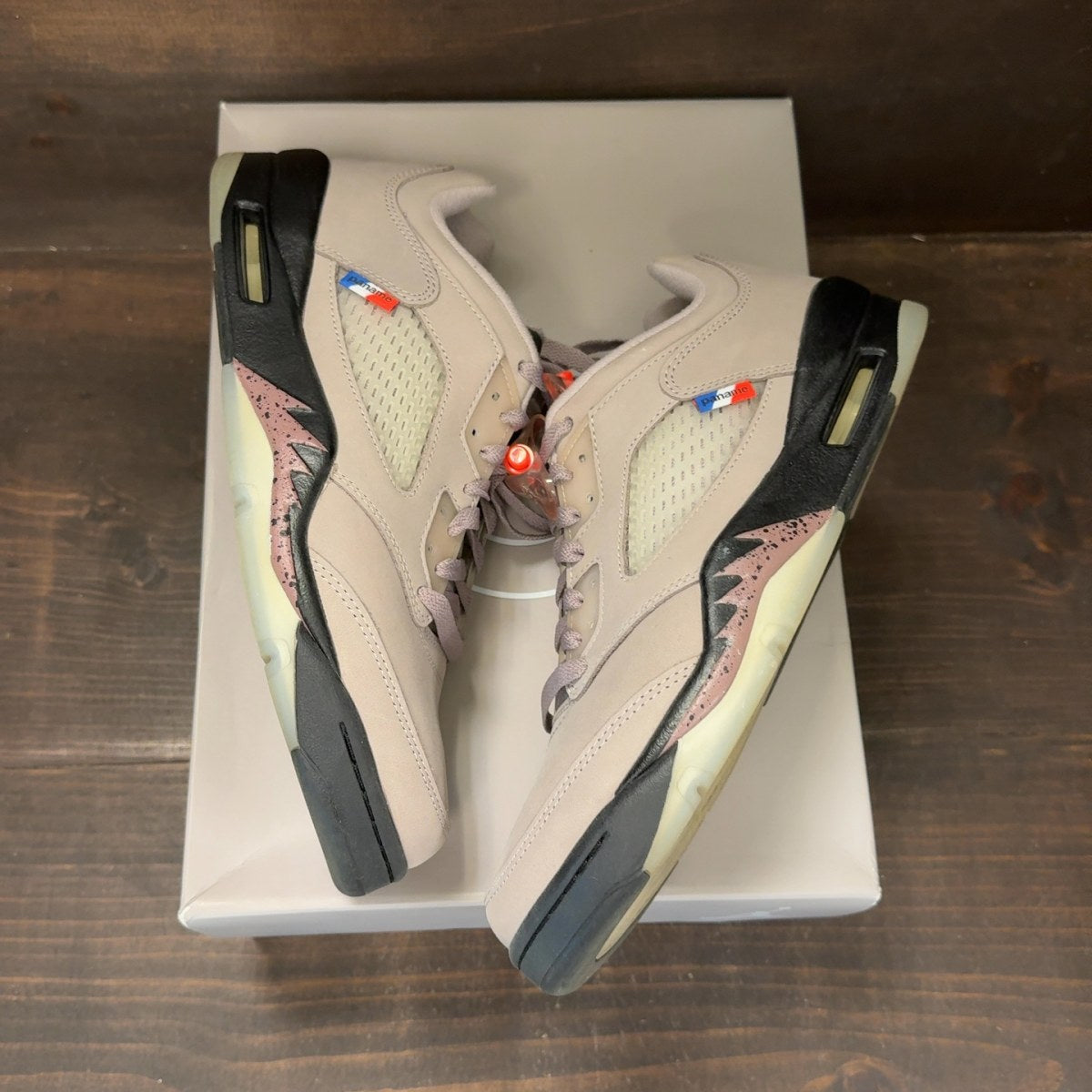 Jordan 5 Retro Low PSG (2022) - Image 2