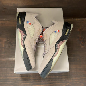 Jordan 5 Retro Low PSG (2022) - Image 2