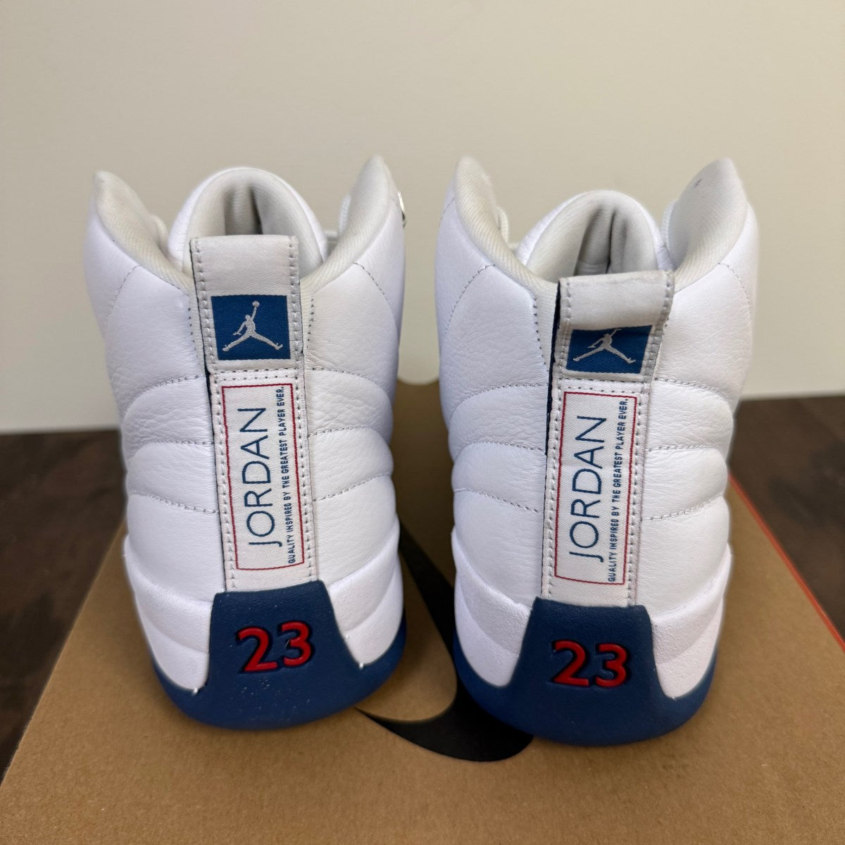 Jordan 12 Retro French Blue (2025) - Image 3