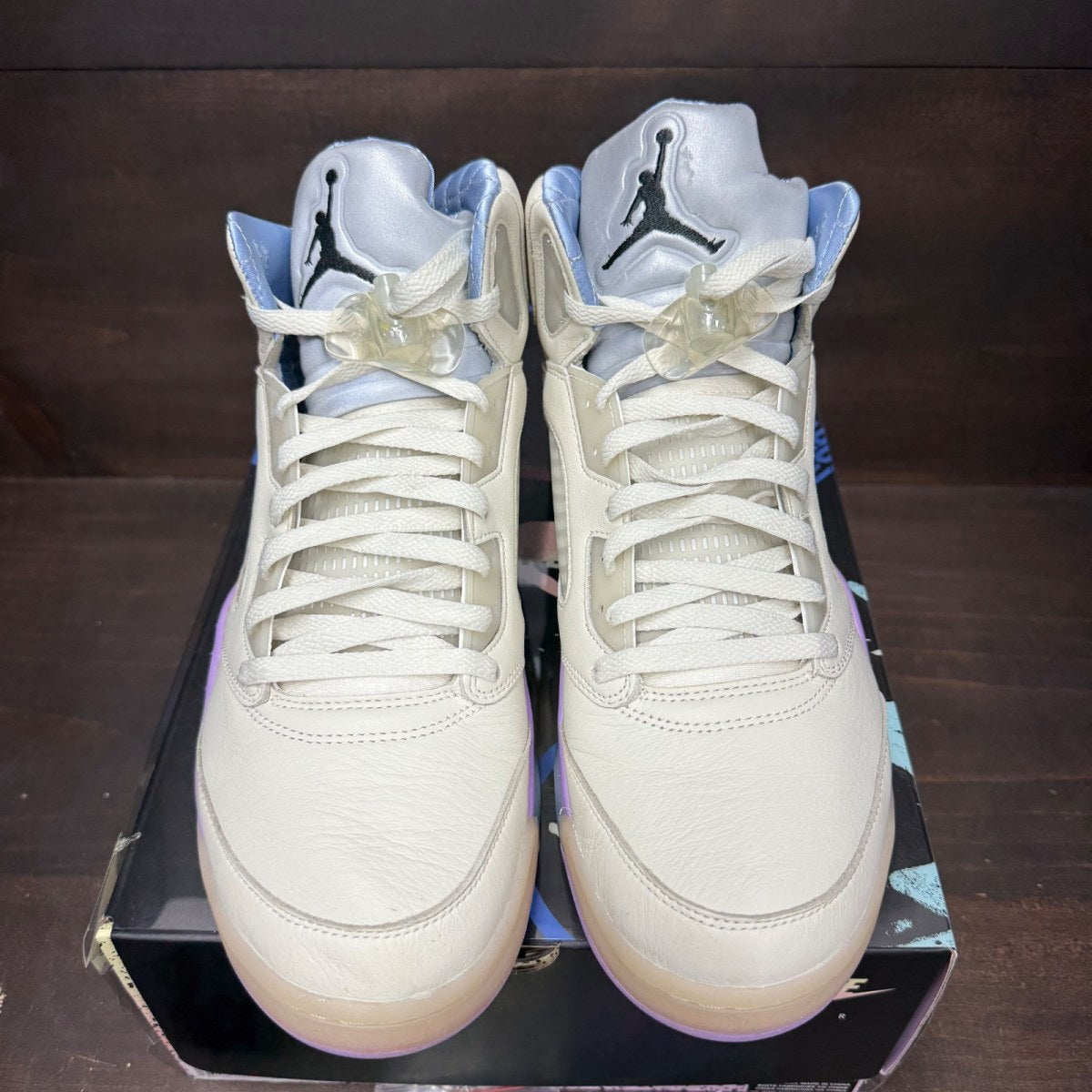 Jordan 5 Retro DJ Khaled We The Best Sail - Image 2