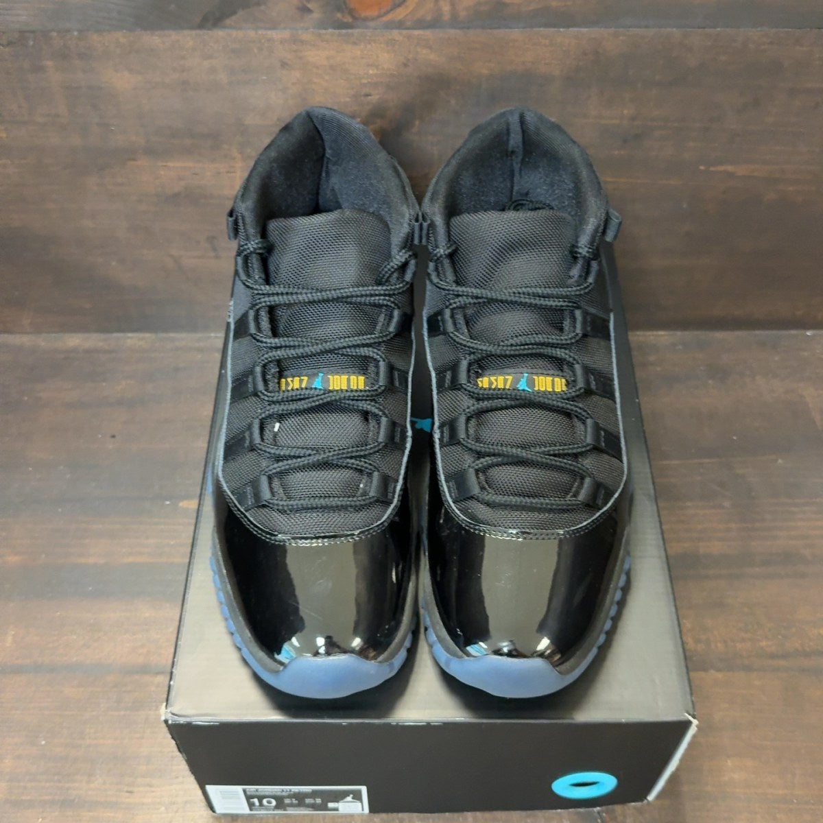 Jordan 11 Retro Gamma Blue (2025) - Image 3