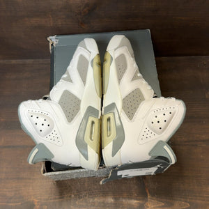Jordan 6 Retro Cool Grey - Image 5