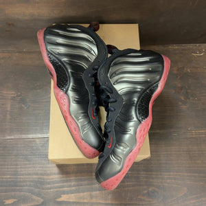 Nike Air Foamposite One Cough Drop (2025) Size 12 (Pre-Owned) - back