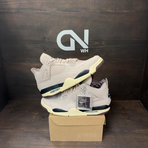 Jordan 4 Retro OG SP A Ma Maniére While You Were Sleeping (Women's) Size 12W (Pre-Owned) - Image 1