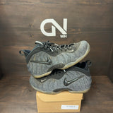 Nike Air Foamposite Pro Wool Fleece Size 11.5 (Pre-Owned) - Image 1