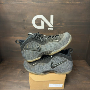 Nike Air Foamposite Pro Wool Fleece Size 11.5 (Pre-Owned) - Image 1