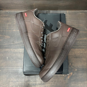 Nike Air Force 1 Low Supreme Baroque Brown - Image 2