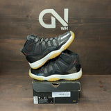 Jordan 11 Retro 72-10 (GS) Size 7Y (Pre-Owned) - front