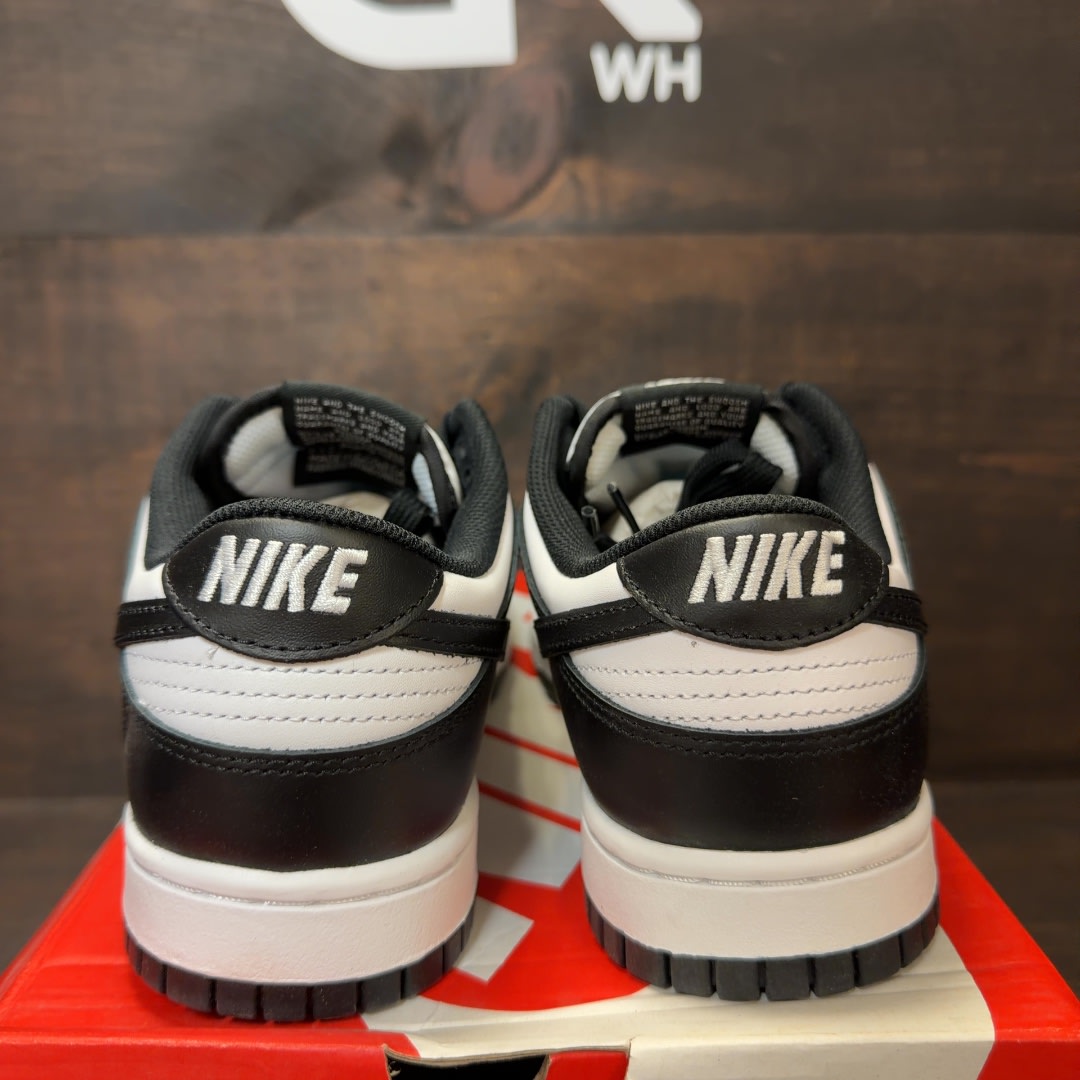 Nike Dunk Low Retro White Black Panda (Women's) - Image 4
