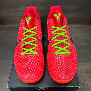 Nike Kobe 6 Protro Reverse Grinch Size 11 (Pre-Owned) - Image 3
