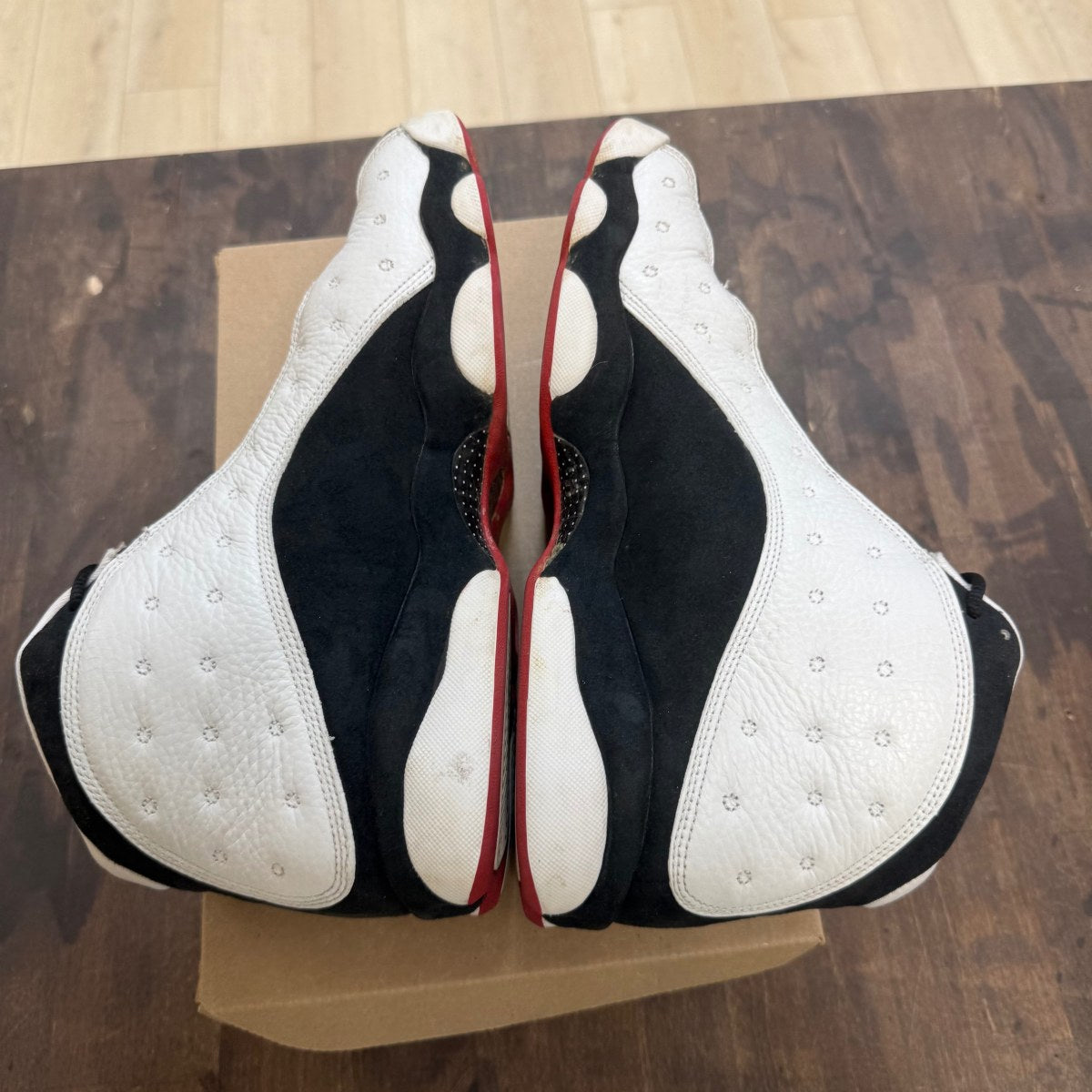 Jordan 13 Retro He Got Game (2013) Size 11.5 (Pre-Owned) - Image 4
