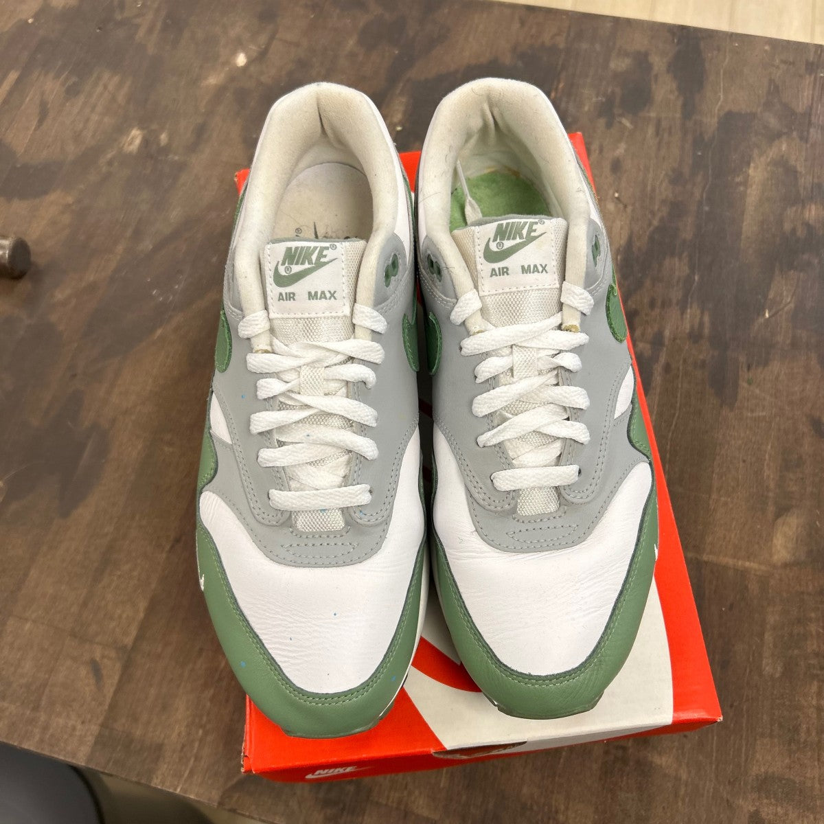Nike Air Max 1 Spiral Sage - Image 2
