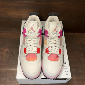 Jordan 4 Retro Comic Size 10 - tag