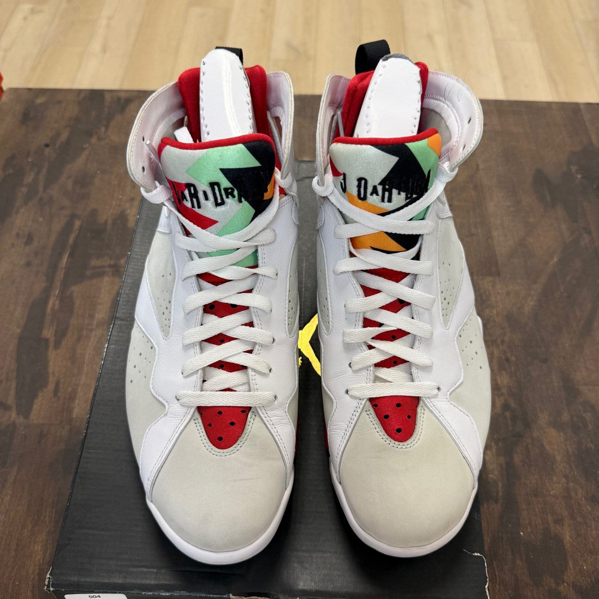 Jordan 7 Retro Hare (2015) - Image 2