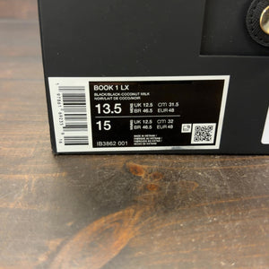 Nike Book 1 LX Black Label - Image 8