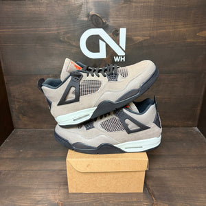 Jordan 4 Retro Taupe Haze Size 14 (Pre-Owned) - Image 1