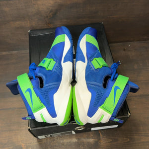 Nike Lebron Soldier 9 'Sprite' Size 12 (Pre-Owned) - Image 6