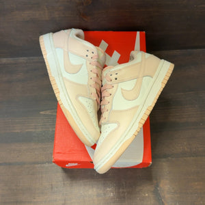 Nike Dunk Low Orange Pearl (Women's) - Image 2