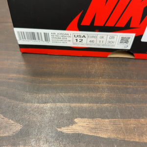 Jordan 1 Retro High Light Army Rust Shadow Patina - Image 9