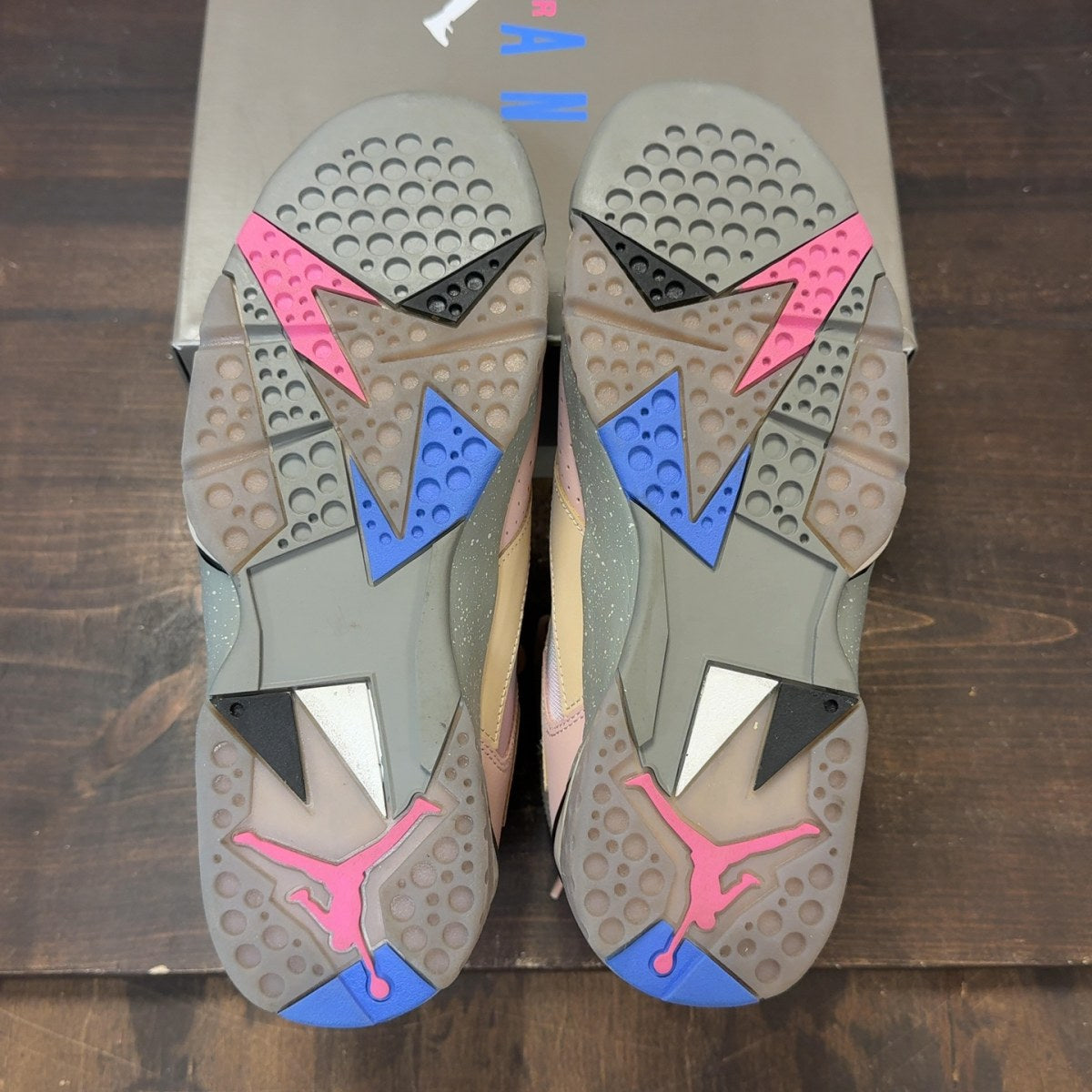Jordan 7 Retro SE Sapphire - Image 9