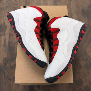Jordan 10 Retro Russell Westbrook Class of 2006 (GS) Size 6Y (Pre-Owned) - Image 1