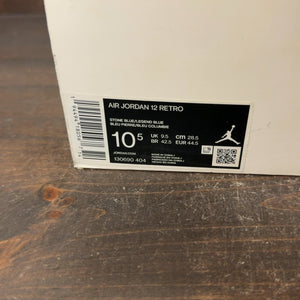 Jordan 12 Retro Indigo - Image 6