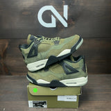 Jordan 4 Retro SE Craft Medium Olive - Image 1