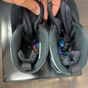 Jordan 8 Retro Aqua (2025) - Image 6