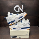 Jordan 4 Retro SB Navy - Image 1