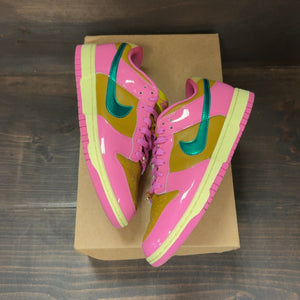 Nike Dunk Low QS Parris Goebel (Women's) Size 9.5W (Pre-Owned) - Image 2