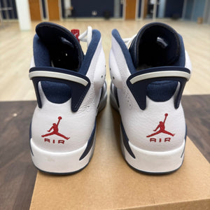 Jordan 6 Retro Olympic (2024) Size 10.5 (Pre-Owned) - Image 5