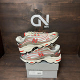 New Balance 1000 thisisneverthat Metallic Silver Red Size 11 (Pre-Owned) - Image 1