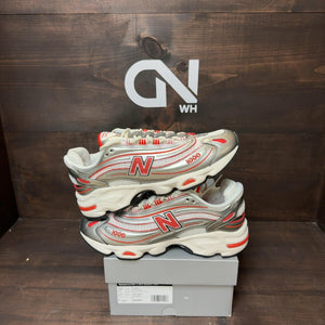 New Balance 1000 thisisneverthat Metallic Silver Red Size 11 (Pre-Owned) - Image 1