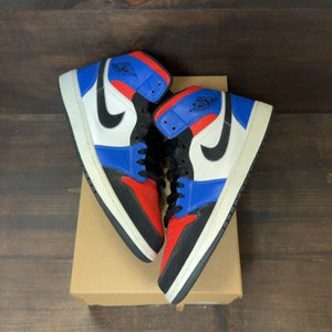 Jordan 1 Mid Top 3 Size 12 (Pre-Owned) - Image 2