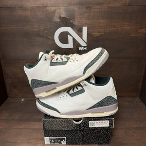 Jordan 3 Retro Cement Grey - Image 1